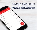 Voice Recorder Original screenshot 8