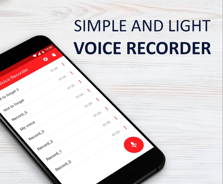 Voice Recorder Original - Preview 8