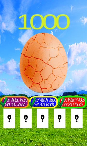 Shaking Eggs - Preview 2