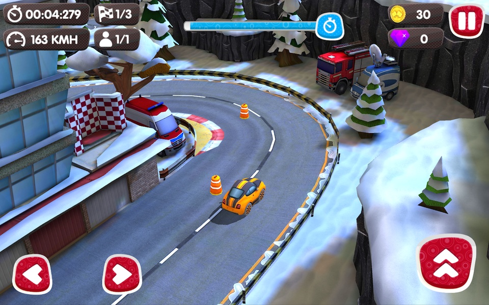 Turbo Wheels - Preview 5