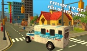 Ambulance Adventure Free screenshot 13