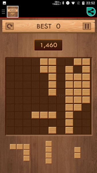 Block Wood Puzzle Game - Preview 6