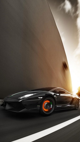 Racing Cars Live Wallpaper - Preview 5