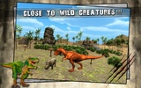 Dinosaur Beast Simulator screenshot 2