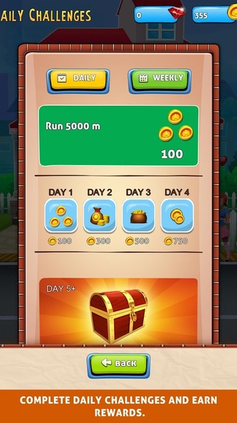 Super Dash Run - Preview 16