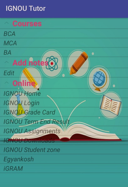 IGNOU Tutor - Preview 2
