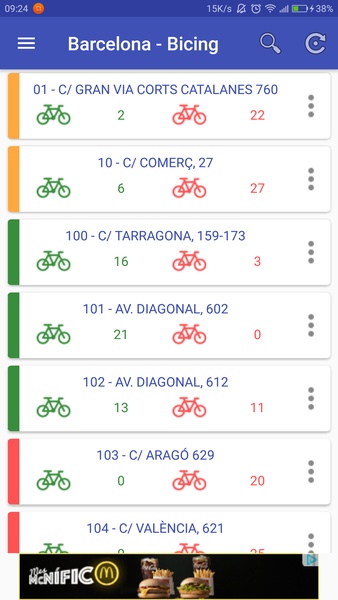 MyBike Public - Preview 2