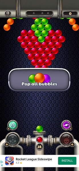 Download do APK de Bubble League para Android