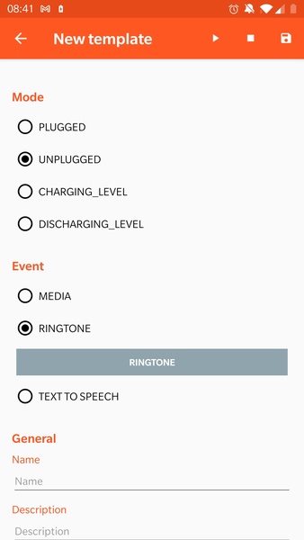 Battery Sound Notification - Preview 4