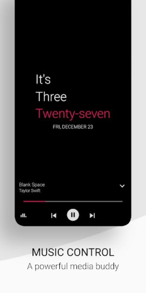 Always on AMOLED - Preview 3