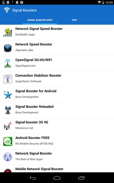 Signal Boosters - Preview 3