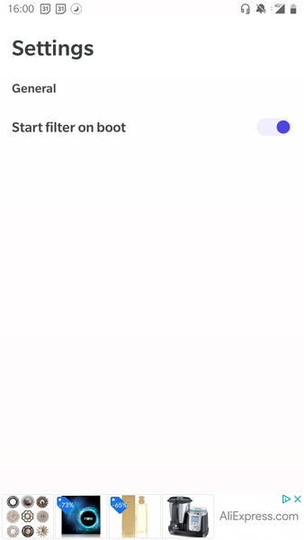Blue Light Filter: Night light - Preview 6