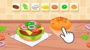 Hamburger Games screenshot 13