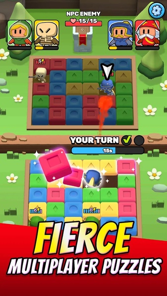 MATCH STARS - Preview 2