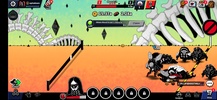 HELLPER: Idle RPG clicker AFK game screenshot 12