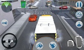 Road Garbage Dump Truck Driver screenshot 13