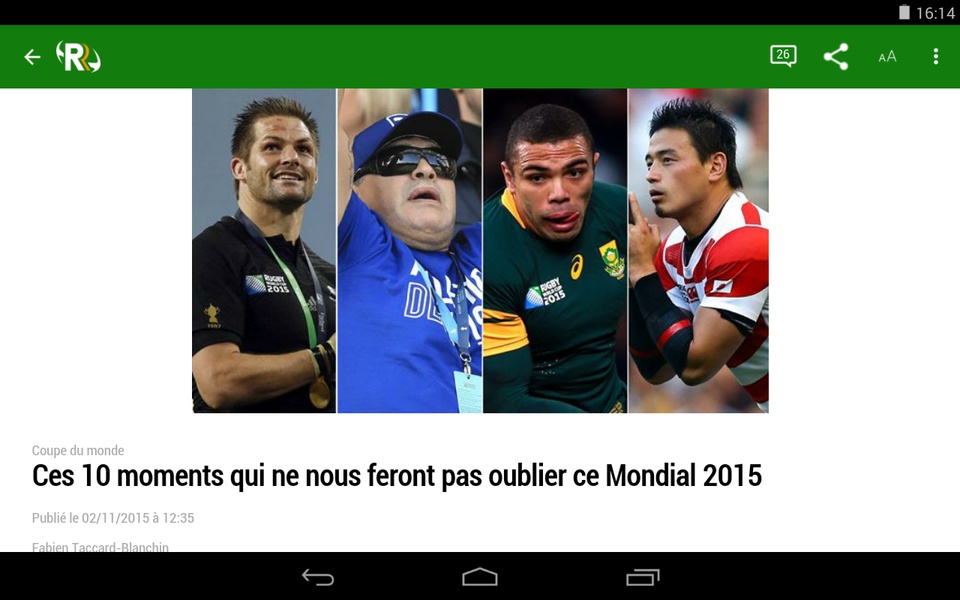 Rugbyrama - Preview 4
