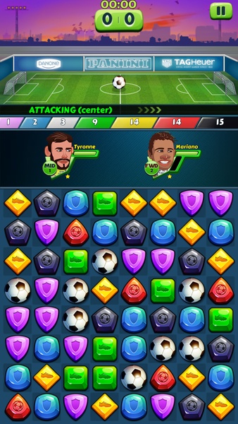 La Liga Puzzle Quest - Preview 6
