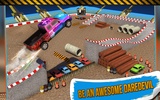 4x4 Monster Truck Stunts 3D screenshot 2