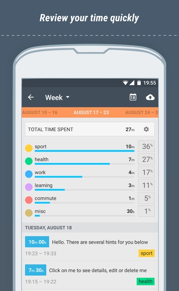 Time Meter - Preview 9