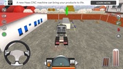 Euro Truck Driving Simulator 3D screenshot 2