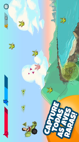 A Fuga das Aves Raras - Preview 2