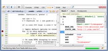 FireBug screenshot 1