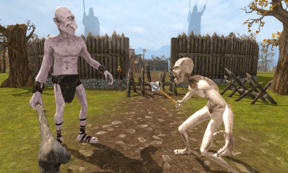 Epic Ghoul Simulation - Preview 1