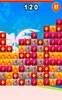 Candy Blaster Frozen Saga screenshot 3