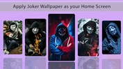 HD Joker Themes & Wallpapers screenshot 8