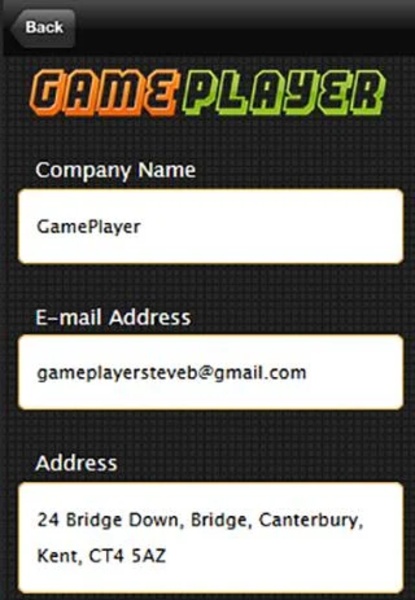 Game Player - Preview 4