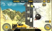 Wrecking Ball Demolition Crane screenshot 18