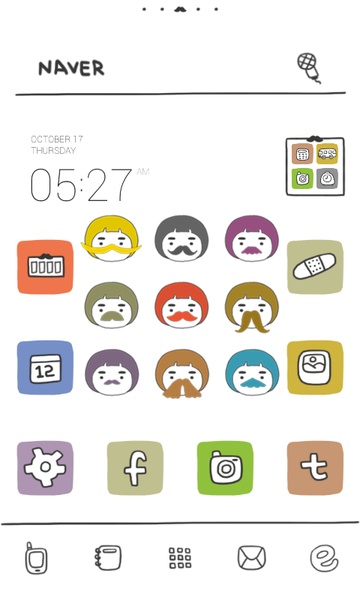 Kogumong(Mustache) - Preview 5