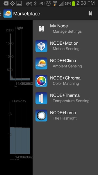 NODE+ Clima - Preview 1