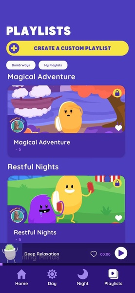 Dumb Ways to Sleep - Preview 4