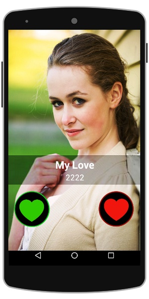 Customize My Caller Screen - Preview 5