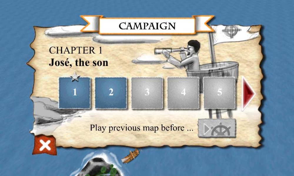 Sea Empire 3 - Preview 2