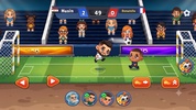 Big Head Soccer screenshot 1