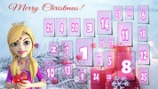 Princess Advent Calendar Xmas screenshot 9