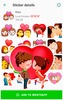 Love Stickers for WhatsApp screenshot 8