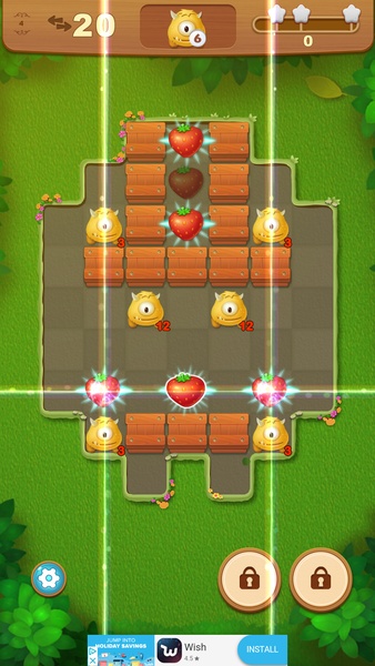 Funny Fruit Splash - Preview 7
