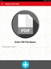 Photos to PDF maker to Copy & screenshot 4