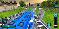 Train Racing 3D screenshot 6