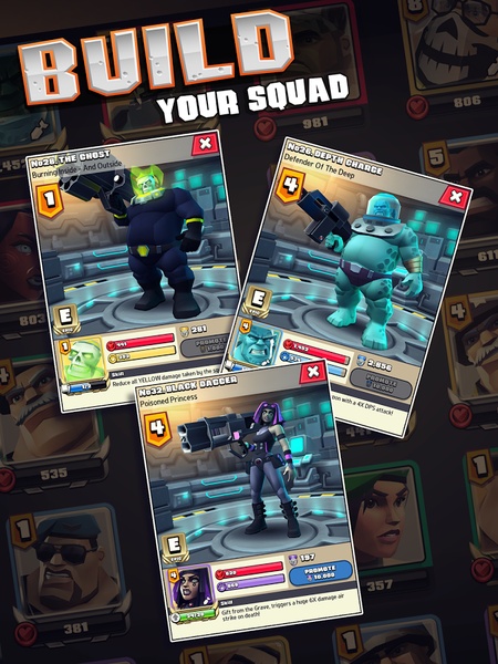 RAID HQ - Preview 4