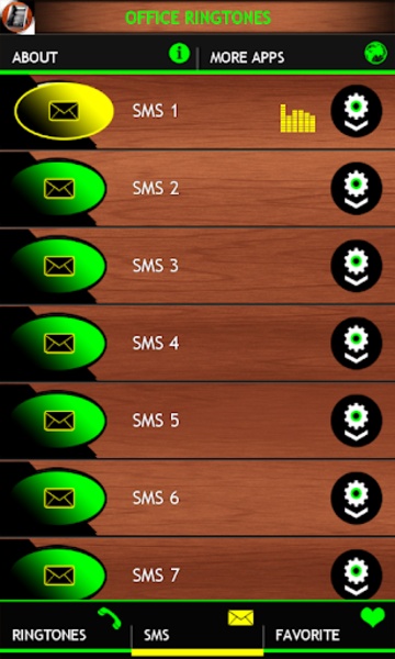 OFFICE RINGTONES - Preview 3