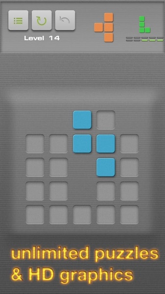 Quadris Puzzles - Preview 2