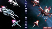 Galaxy Storm screenshot 2