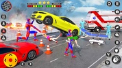 Spider Rope Hero Spider Games screenshot 4