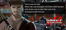 Samurai X : The Ronin Assasin screenshot 1
