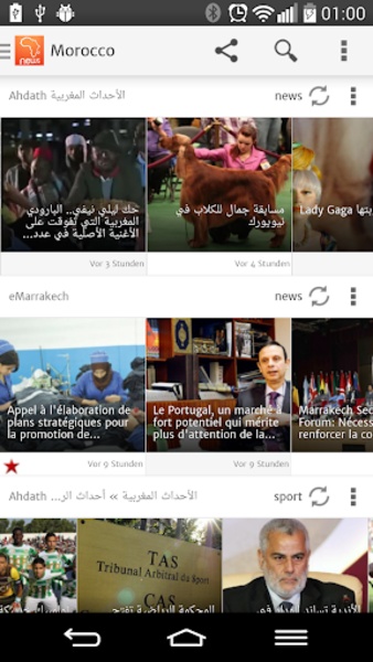Africa News - Preview 9